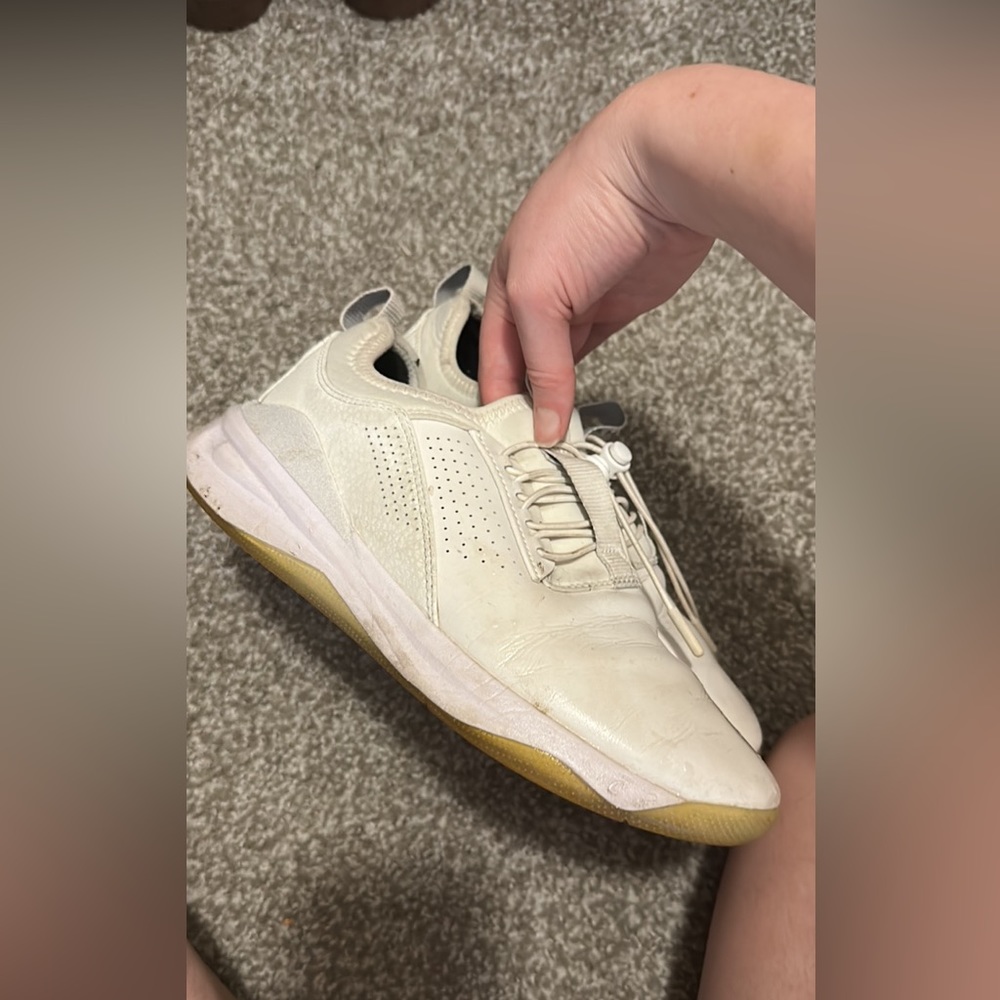 White Clove Shoes